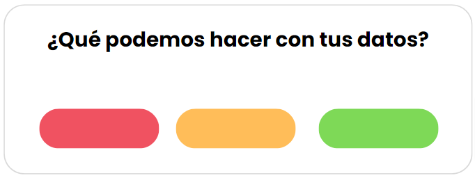 banner de consentimiento